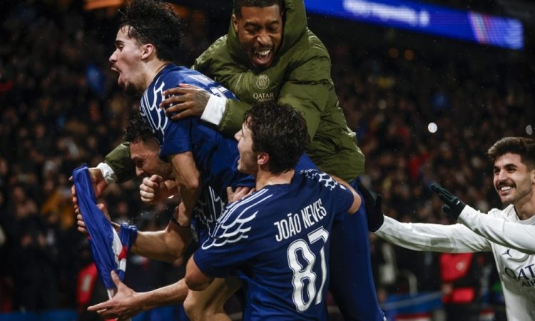 PSG po preobratu ugnal City, oba še naprej v nevarnem območju