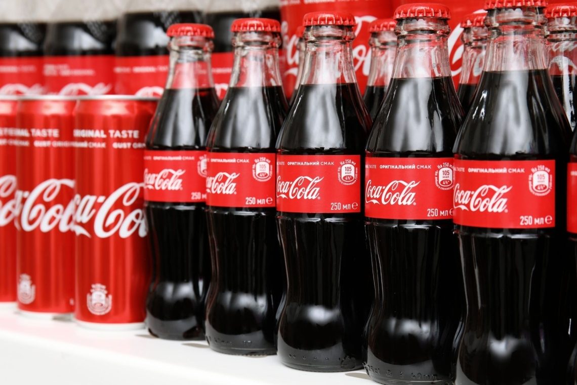 Coca-Cola umaknila pijače v več evropskih državah 