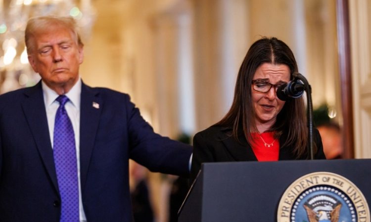 Trump napovedal uporabo Guantanama za priseljence