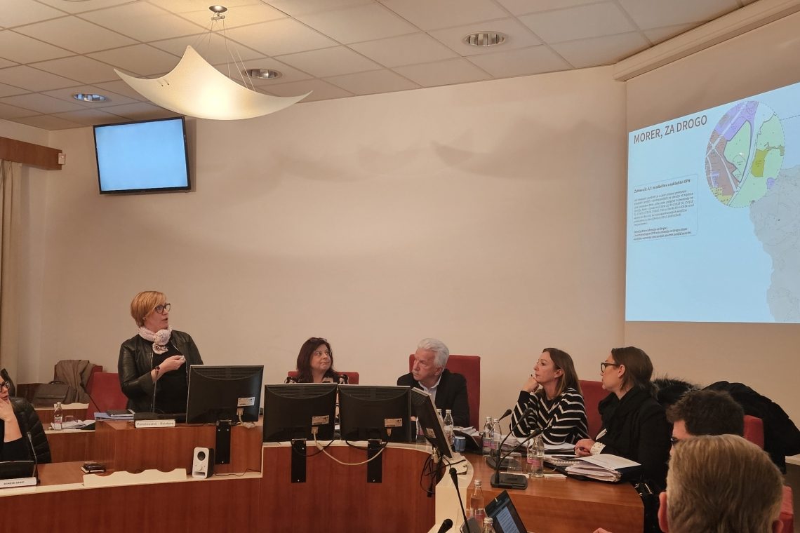 Občinski svet Izole podprl nov prostorski načrt