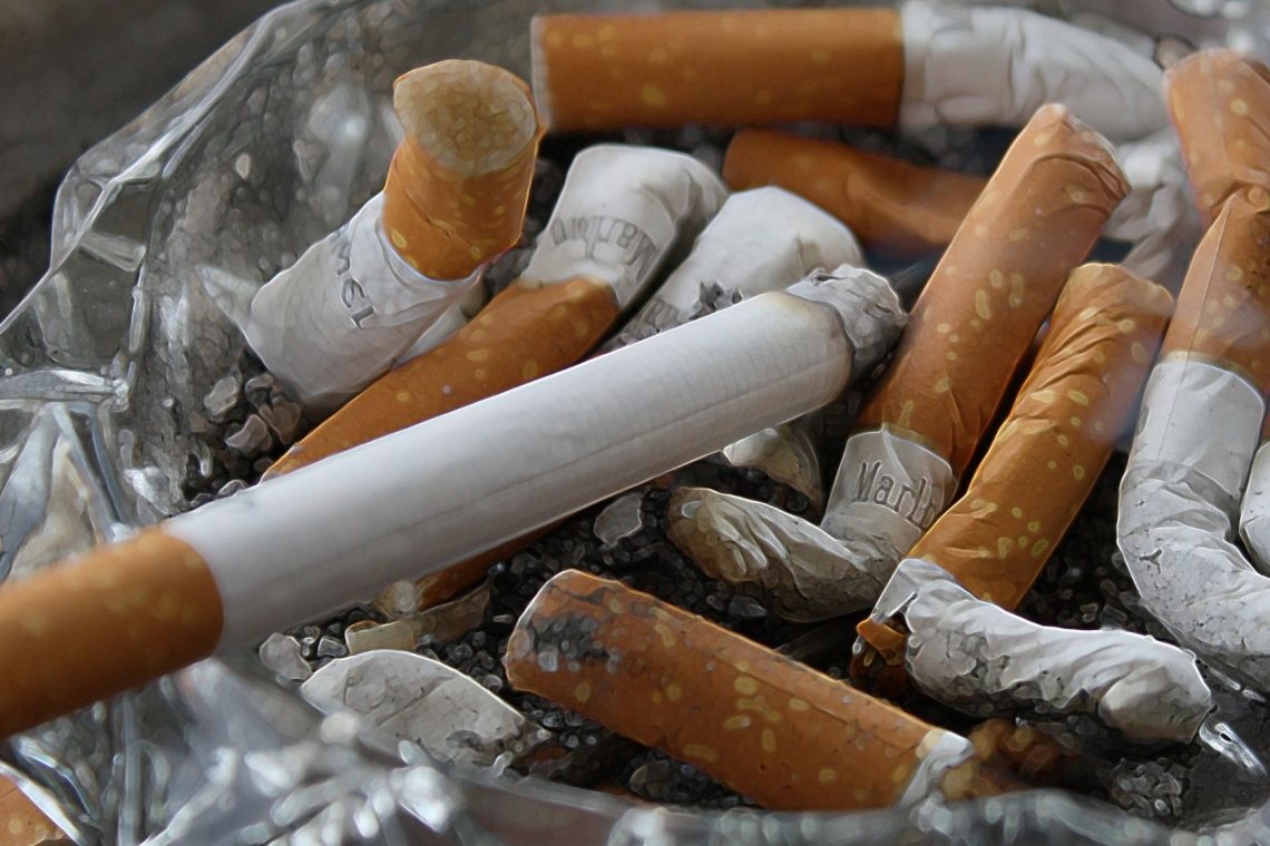 NIJZ ob dnevu brez cigarete priporoča brezplačne programe opuščanja kajenja