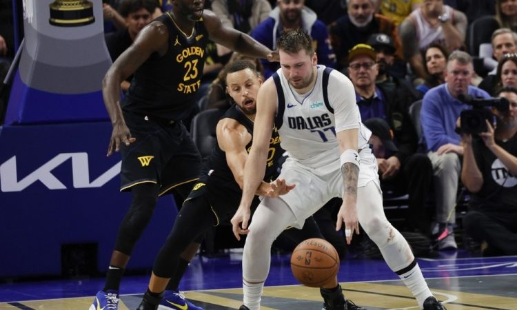 Luka Dončić se une a Los Angeles Lakers en un traspaso histórico