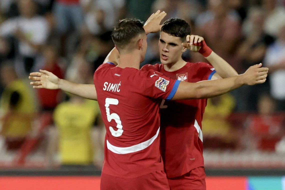 Nedeljković v Leipzig h Kamplu in Šešku