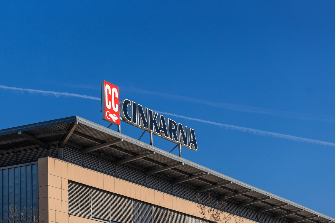 Cinkarna Celje lani z 80-odstotnim skokom dobička