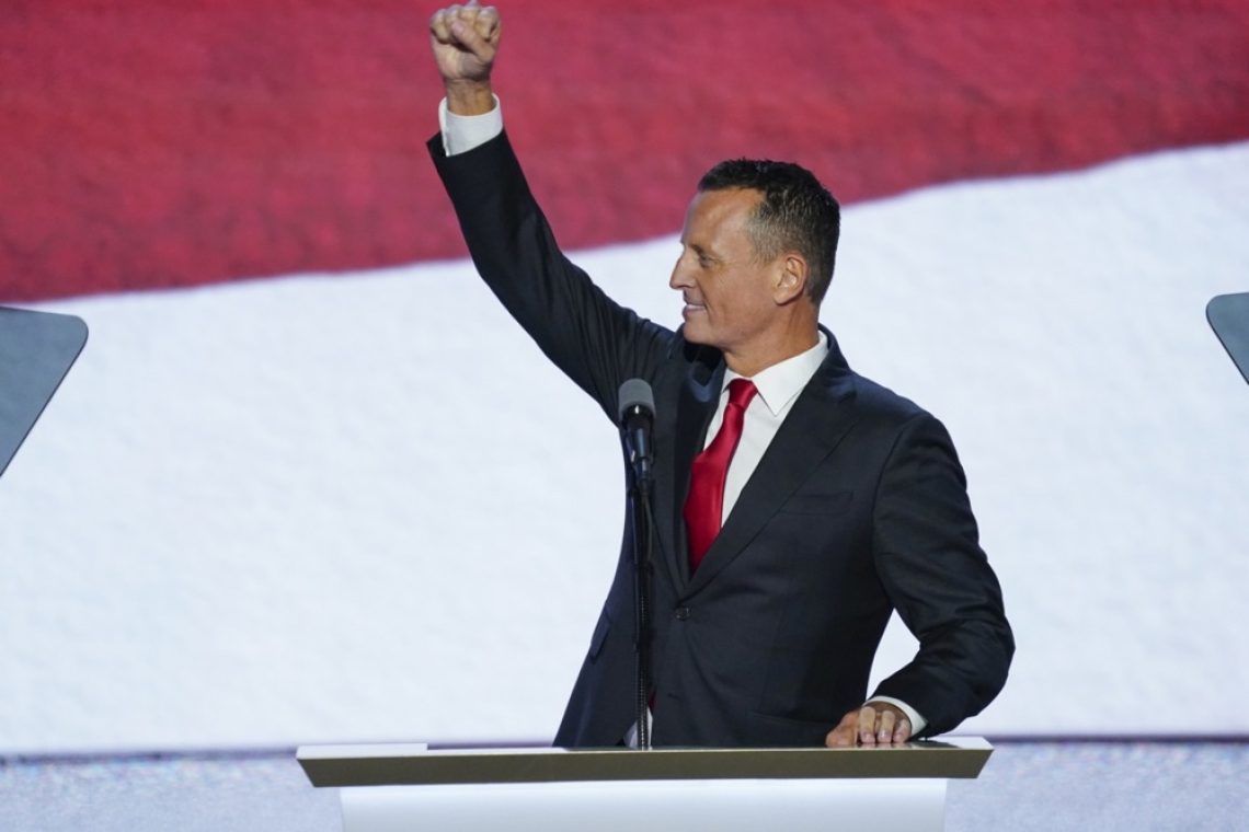 Grenel poziva k ukinitvi Glasa Amerike in Radia Svobodna Evropa, podprl ga je Musk