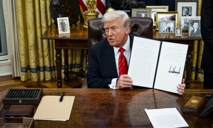 Ameriške carine na jeklo in aluminij z 12. marcem