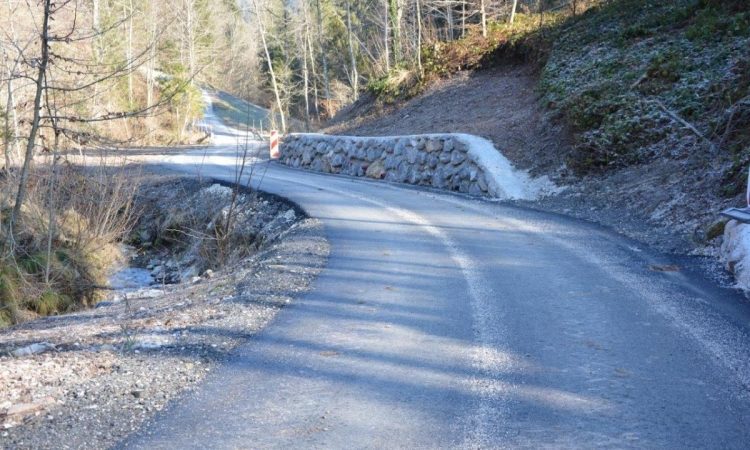 Setnica dobila asfaltno povezavo z Medvodami