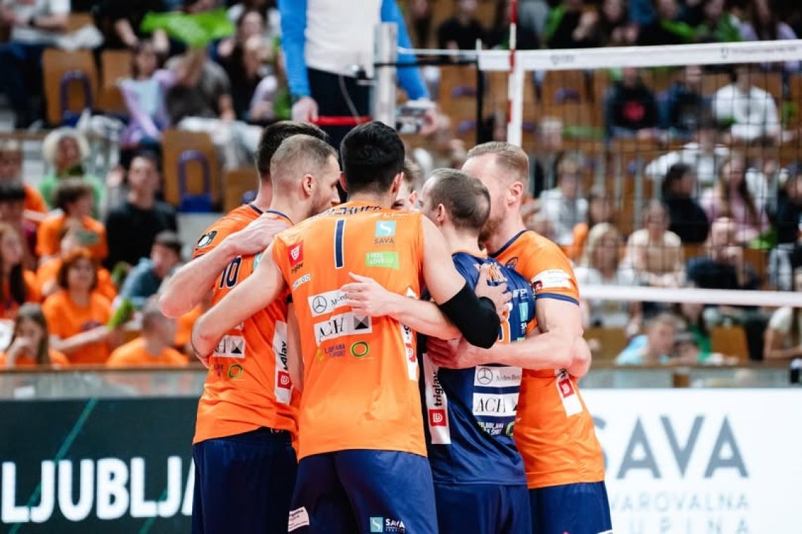 Turki premočni za ACH Volley