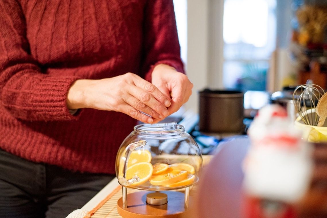 Spoznajte zimsko limonado, ki preprečuje prehlad, krepi telo in čisti pred toksini