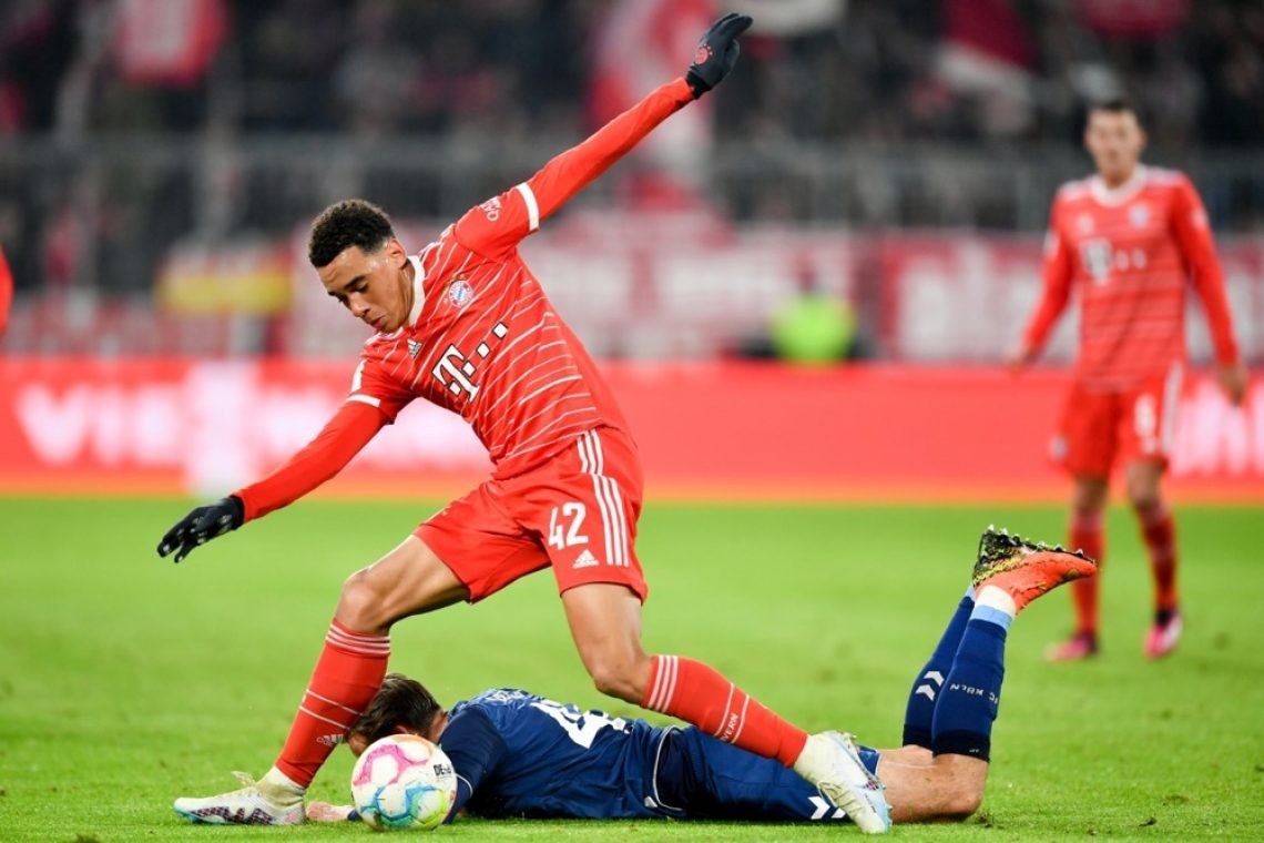 Bayern podaljšal pogodbo z Musialo do leta 2030