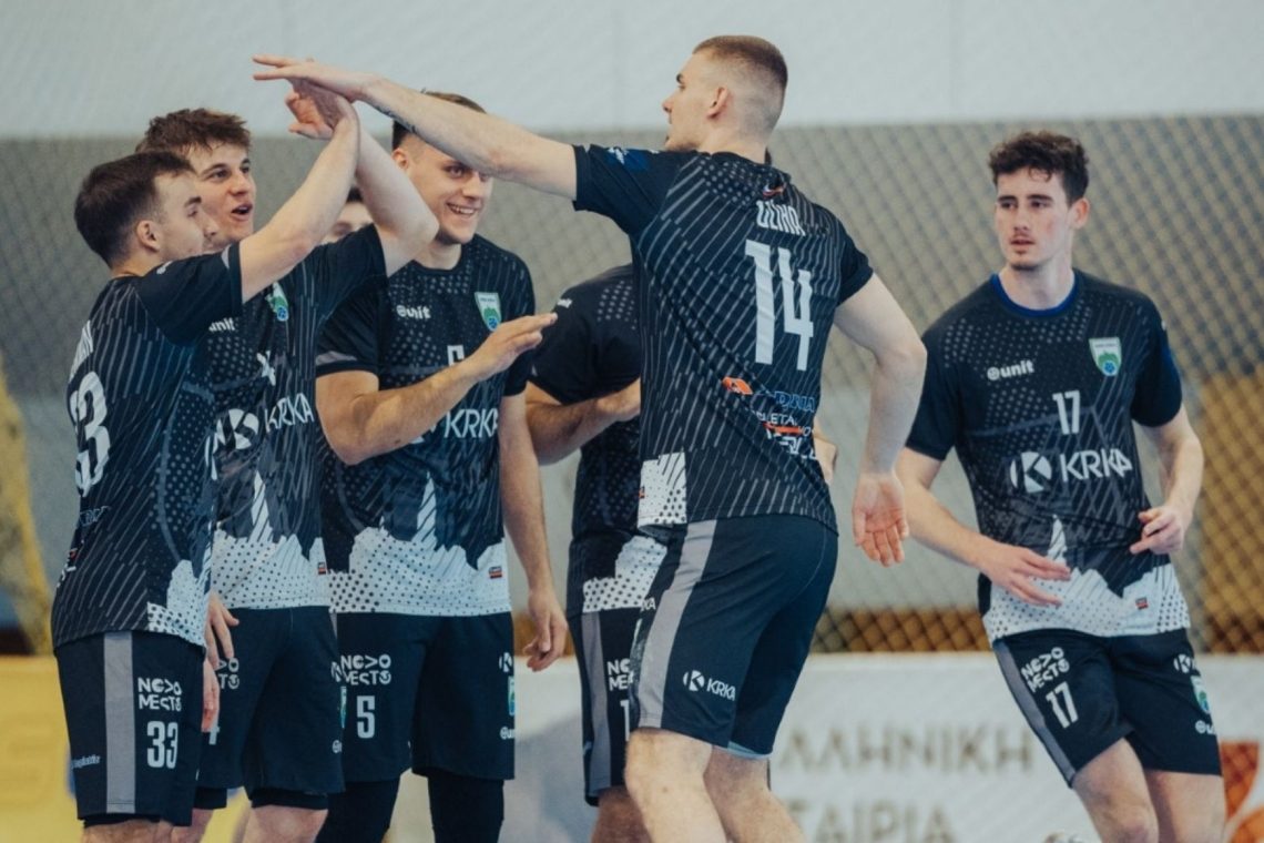 Novomeški rokometaši visoko izgubili v Atenah