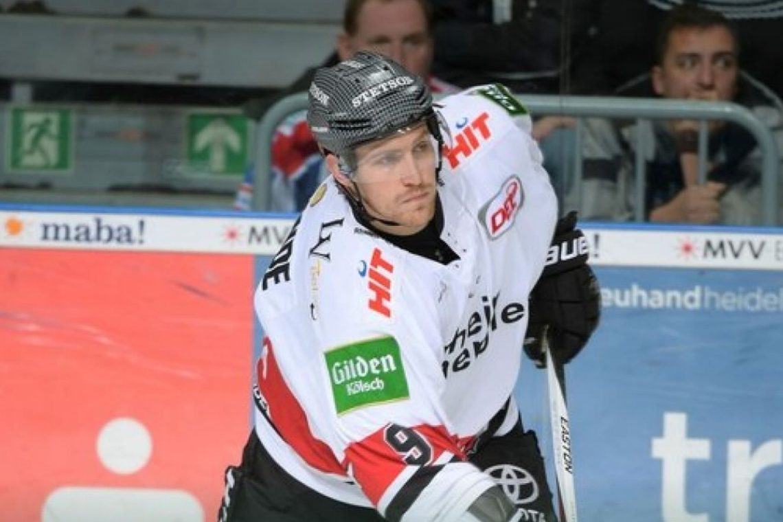 Shawn Lalonde nova okrepitev Olimpije