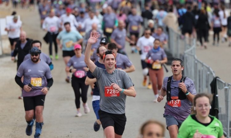 Klara Lukan za skoraj pol minute popravila državni rekord na 10 km