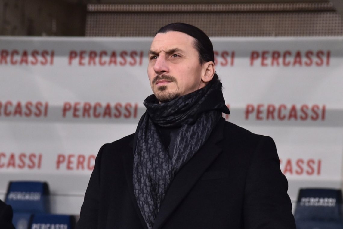 Po izpadu Milana iz Lige prvakov strasti miril Ibrahimović 