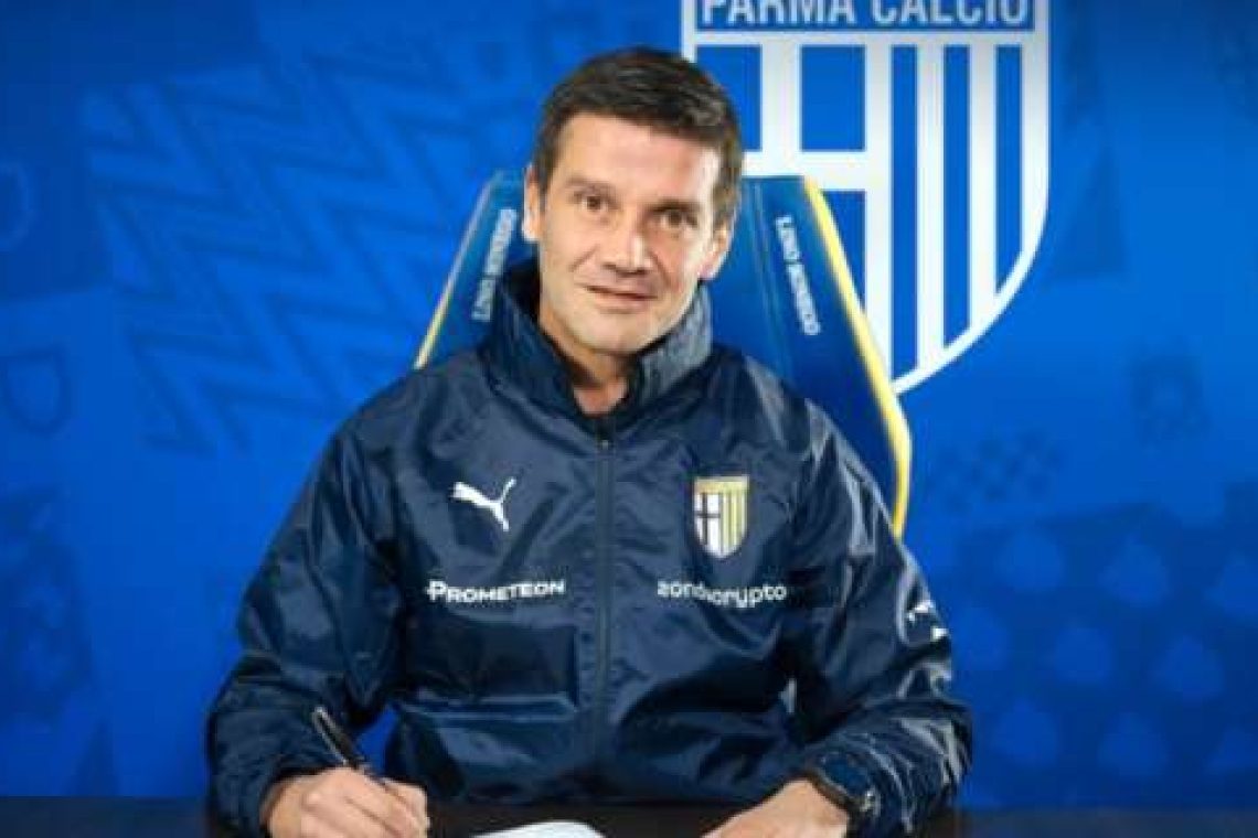 Chivu novi trener Parme