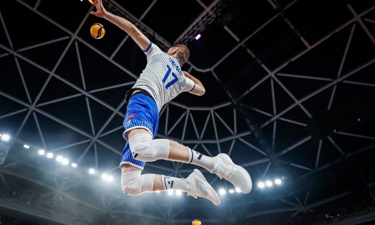 Finale Lige narodov v odbojki bo na Kitajskem in Poljskem