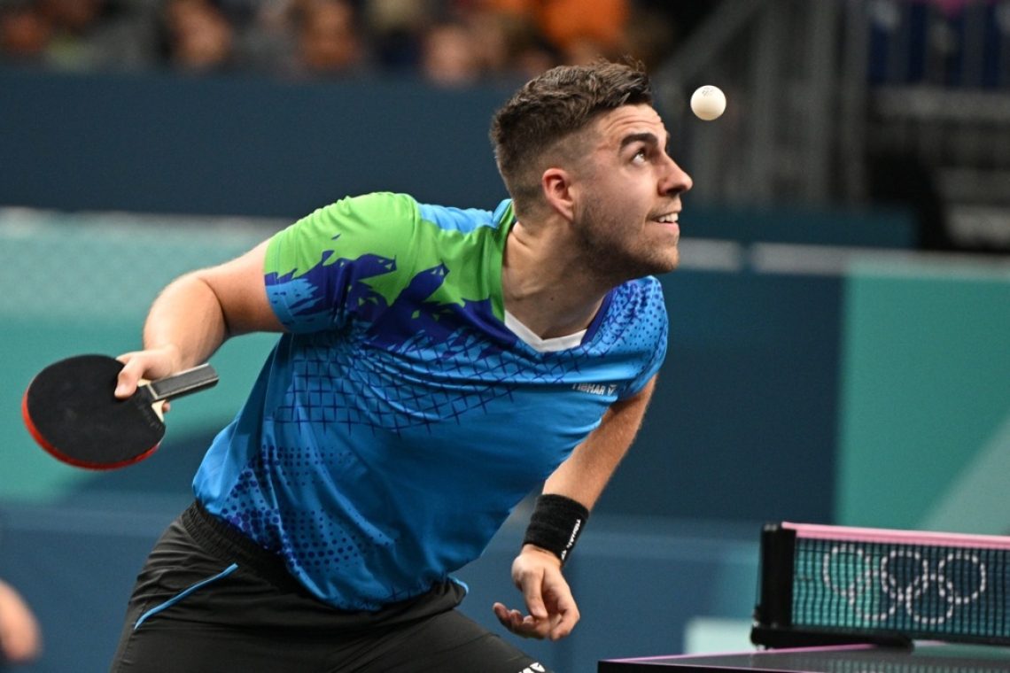 Jorgić v polfinalu turnirja top 16