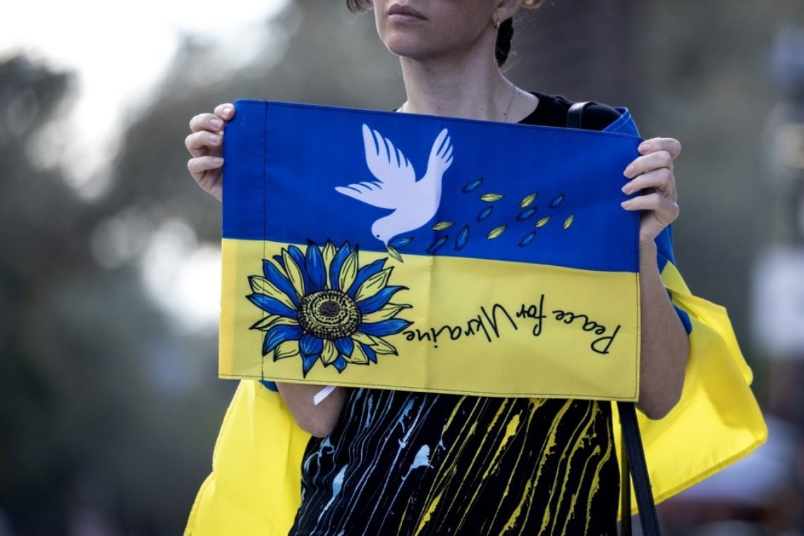 Voditelji EU v Kijevu ob obletnici začetka vojne v Ukrajini