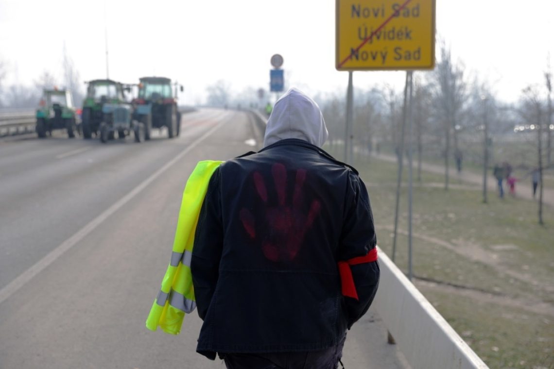 V Beogradu odredili 30-dnevni pripor za dva osumljenca v primeru padca nadstreška