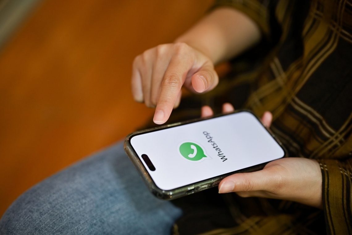 WhatsApp omogoča enostavno skeniranje dokumentov