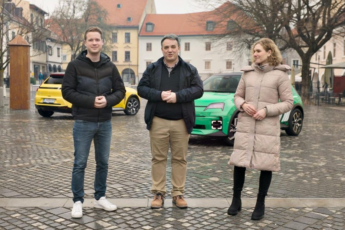Avtomobilnost z novo voditeljico in v novem terminu