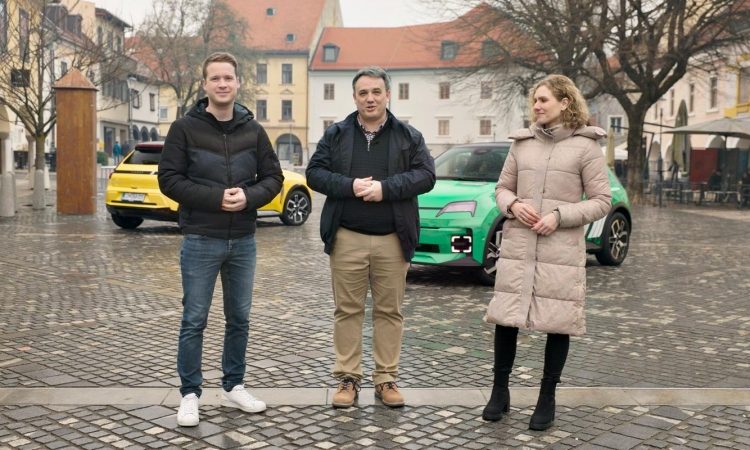Avtomobilnost z novo voditeljico in v novem terminu