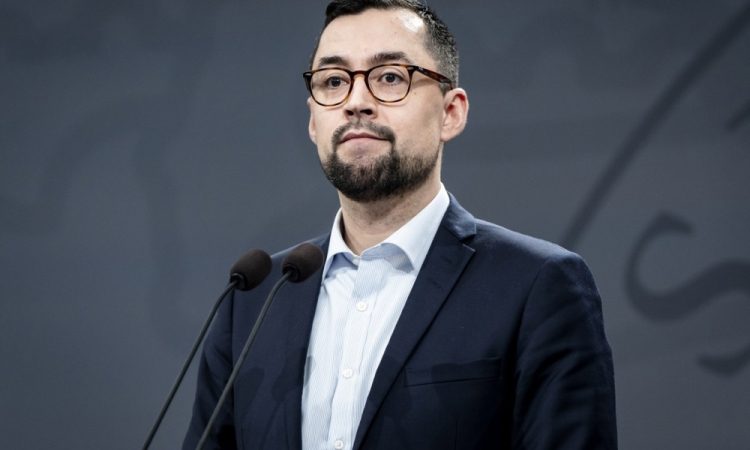 Grenlandski premier Trumpu: Otok ni naprodaj