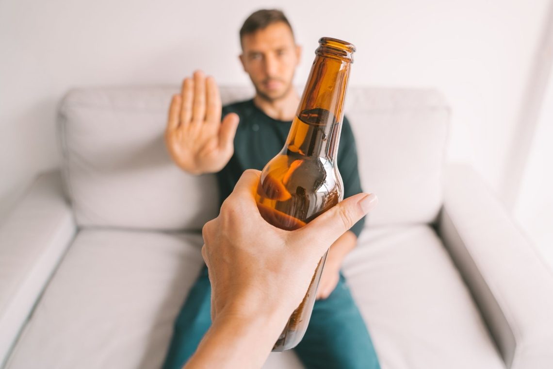 Akcija 40 dni brez alkohola znova spodbuja k zdravim odločitvam
