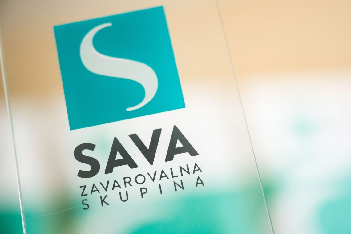 Zavarovalna skupina Sava z rekordnim dobičkom v letu 2024