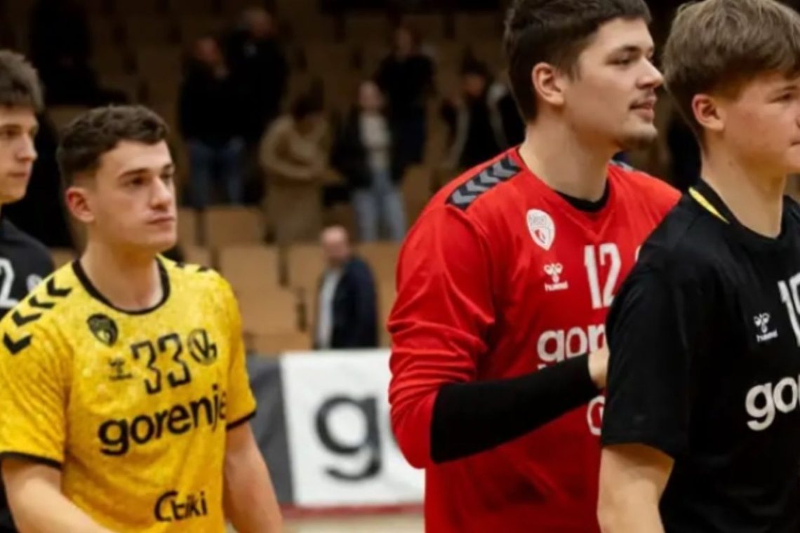 Rokometaši Slovenj Gradca so v gosteh premagali Gorenje Velenje s 30:29 