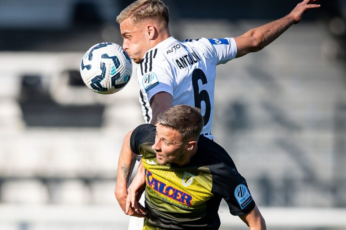 Nogometaši Mure so doma premagali Kalcer Radomlje s 2:0