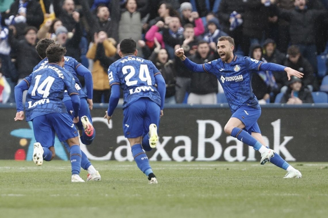 Spodrsljaj Atletico Madrida pred peklenskim tednom
