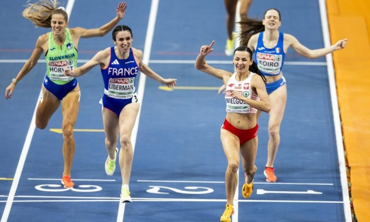 Slovenska atletika se z EP v Apeldoornu vrača s srebrom in bronom