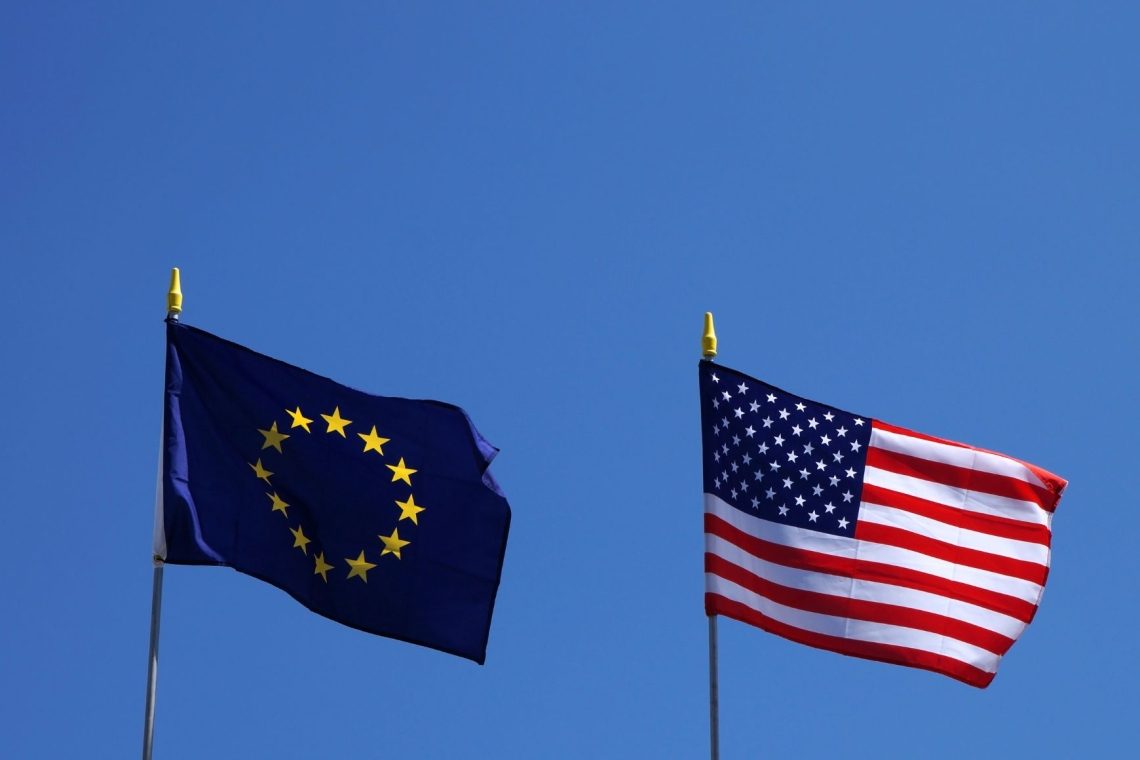 EU uvaja povračilne carine na ameriške izdelke  