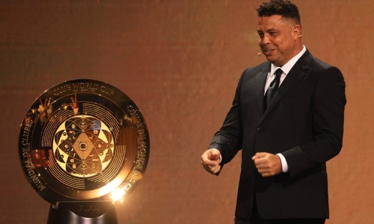 Ronaldo odstopil od kandidature za predsednika brazilske zveze