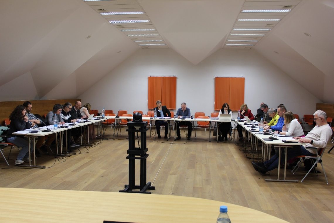 Občinski svet Občine Bovec potrdil proračun in ključne projekte