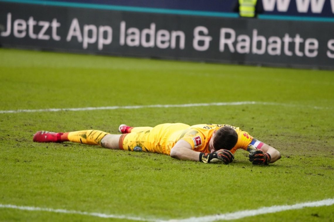 Kiel po porazu s Heidenheimom spet zadnji