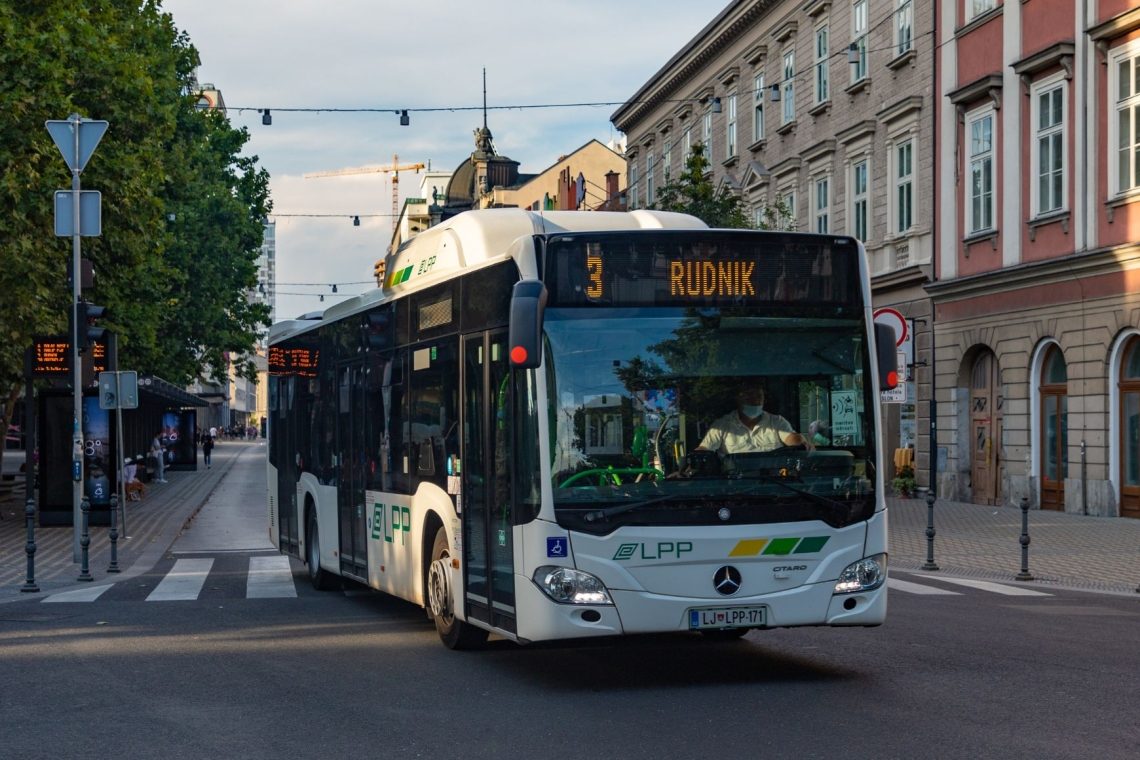 Raziskava pokazala spremembe v potovalnih navadah prebivalcev Ljubljane