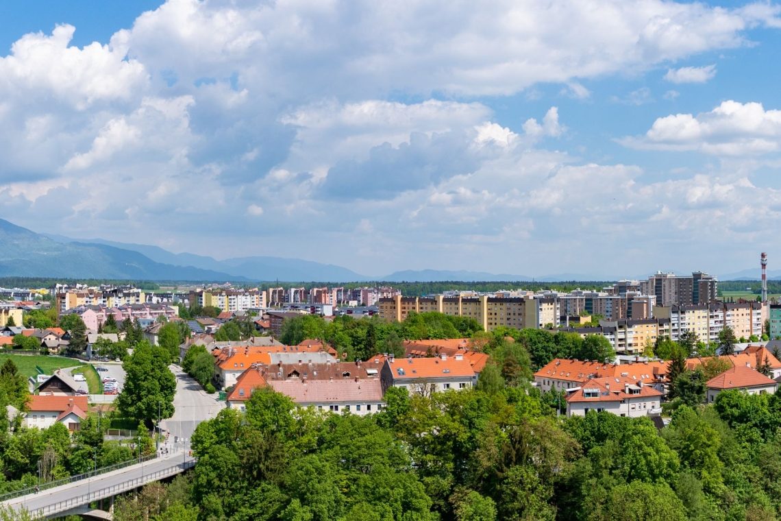Evropski denar za preureditev območja na Planini v Kranju