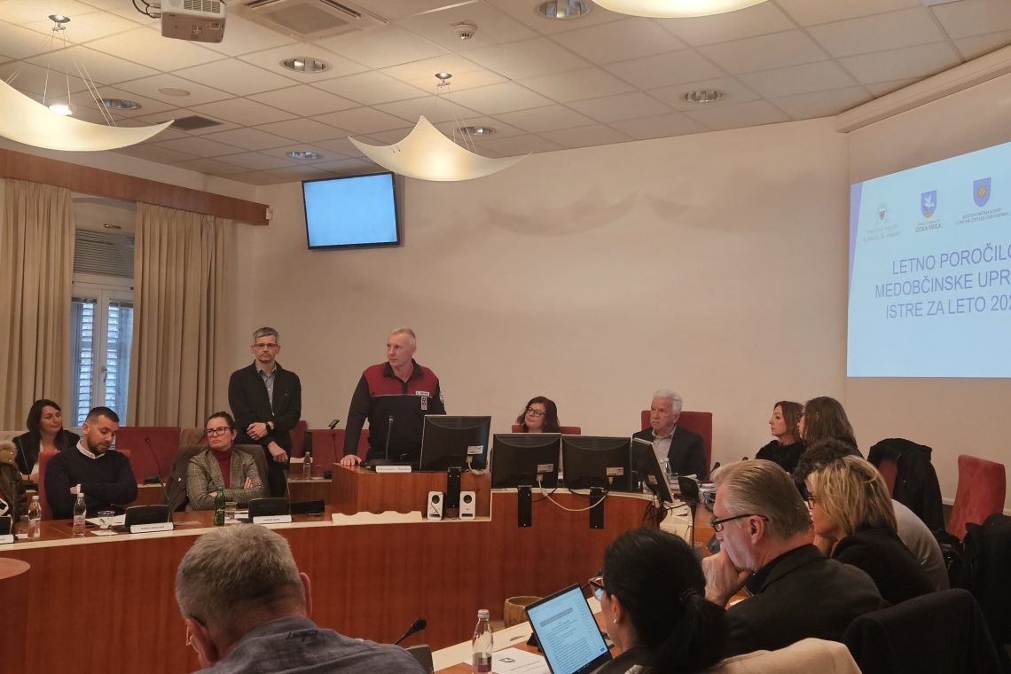 Izolski občinski svet sprejel zaključni račun proračuna za leto 2024