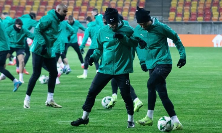 Uefa Olimpiji naložila več kot 180.000 evrov kazni