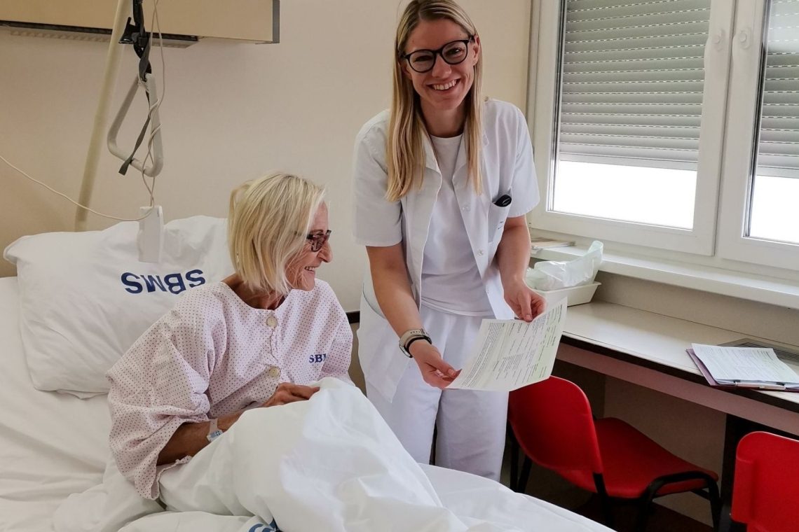 Farmacevti v bolnišnicah so nepogrešljiv del zdravstvene oskrbe