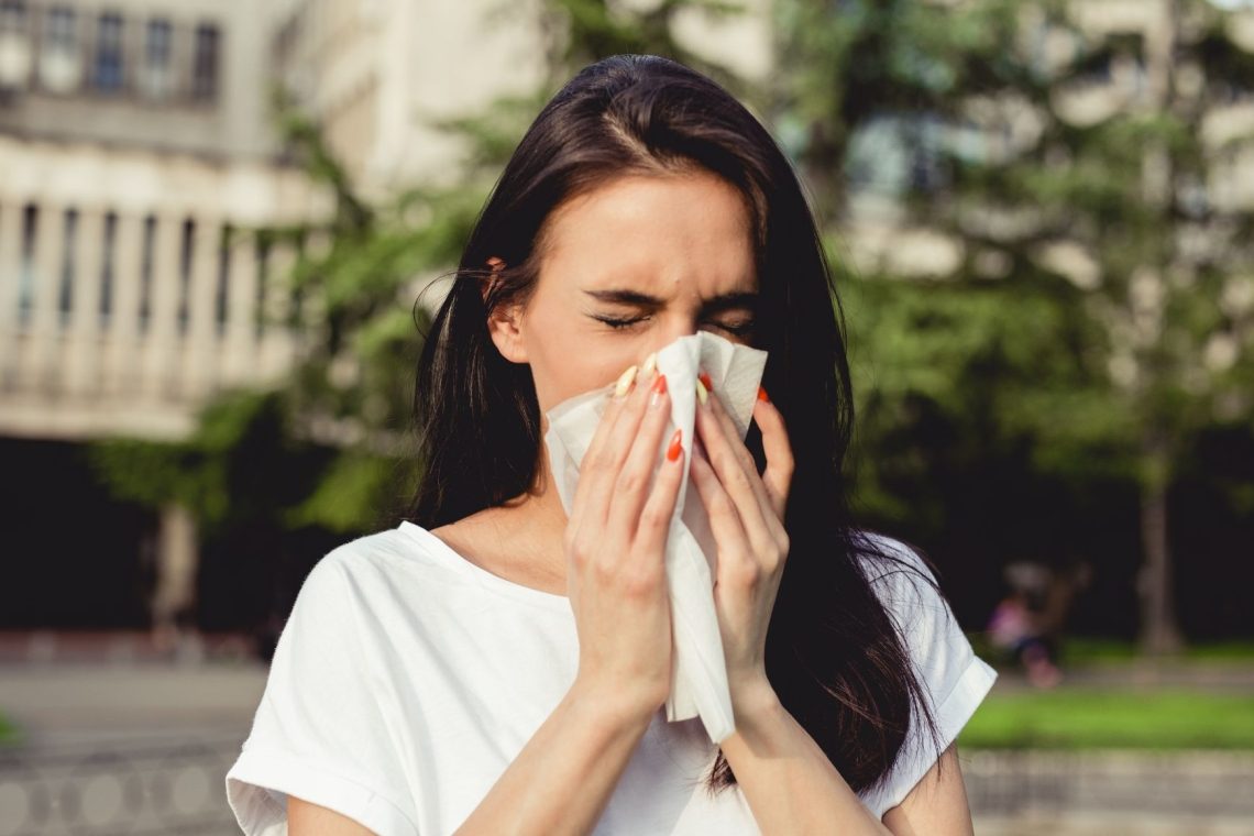 Homeopatija kot naravna pomoč pri senenem nahodu