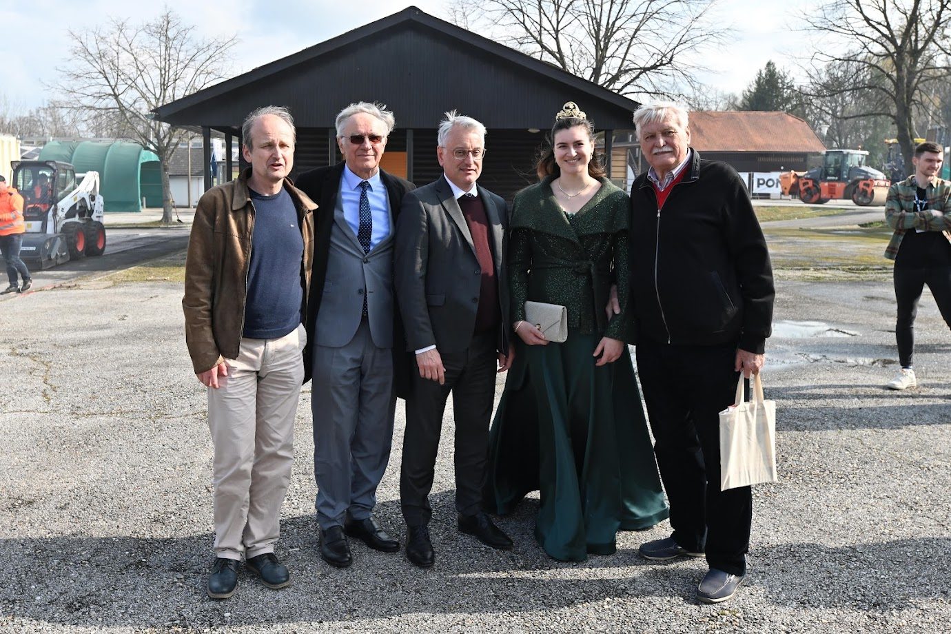 Minister Han odprl 34. sejem MEGRA v Gornji Radgoni