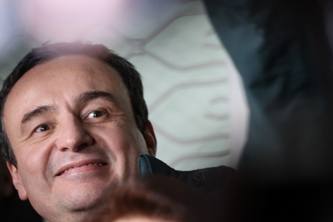 Ruska šaljivca pretentala kosovskega premierja Kurtija