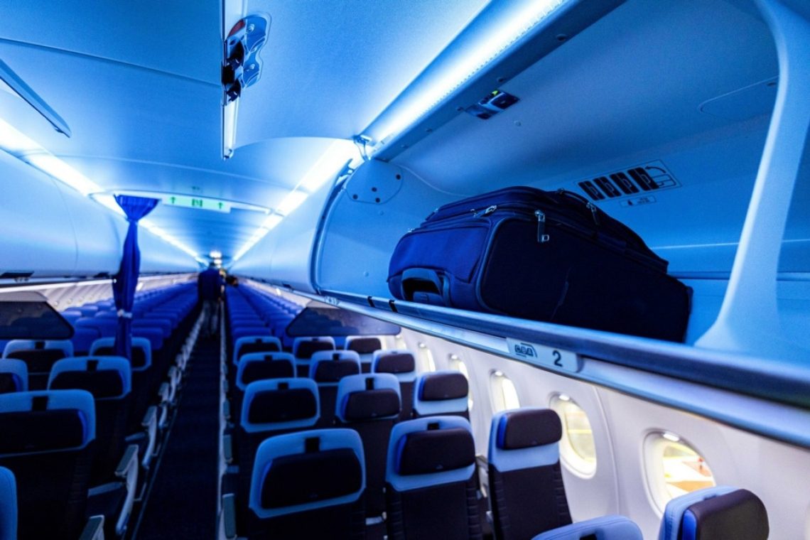 KLM vzpostavil redne lete med Ljubljano in Amsterdamom 
