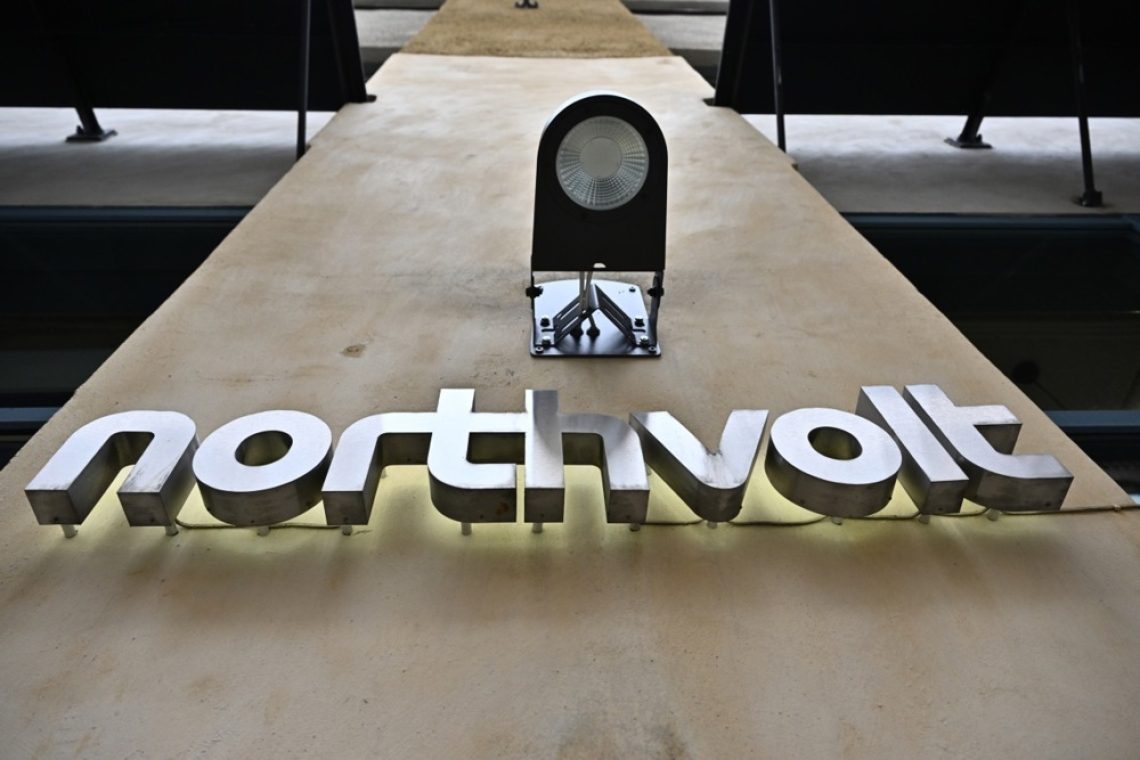 Northvolt med stečajem v odpuščanje več kot polovice od 5000 zaposlenih