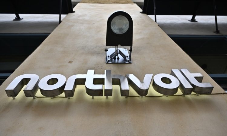 Northvolt med stečajem v odpuščanje več kot polovice od 5000 zaposlenih