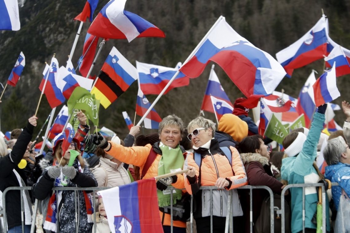 Planica 2025 z rekordno gledanostjo na TV Slovenija