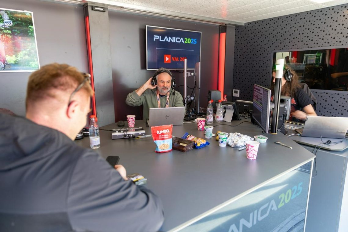 Rekordna gledanost Planice 2025 na Televiziji Slovenija